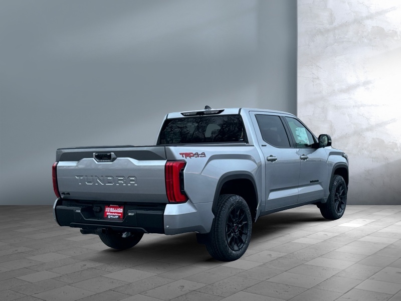 2025 Toyota Tundra 4WD