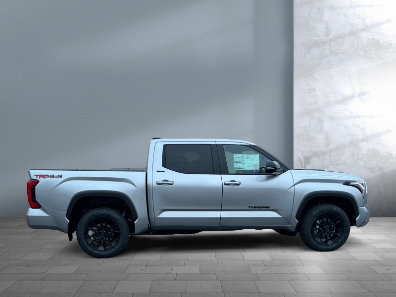 2025 Toyota Tundra 4WD