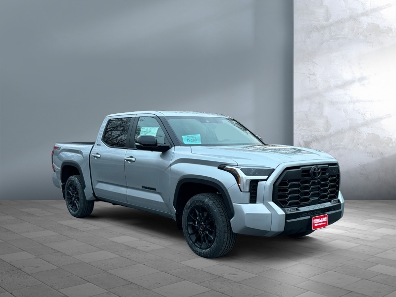 2025 Toyota Tundra 4WD