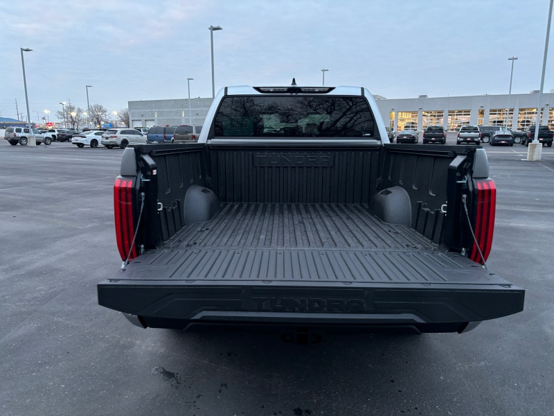 2025 Toyota Tundra 4WD