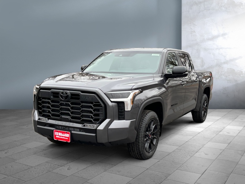 2025 Toyota Tundra