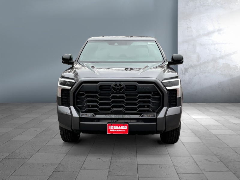 2025 Toyota Tundra 4WD