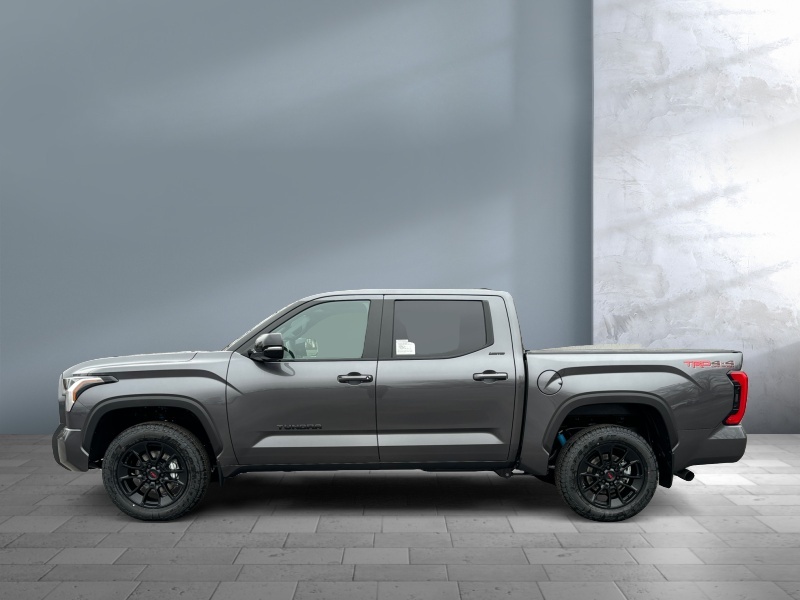 2025 Toyota Tundra 4WD