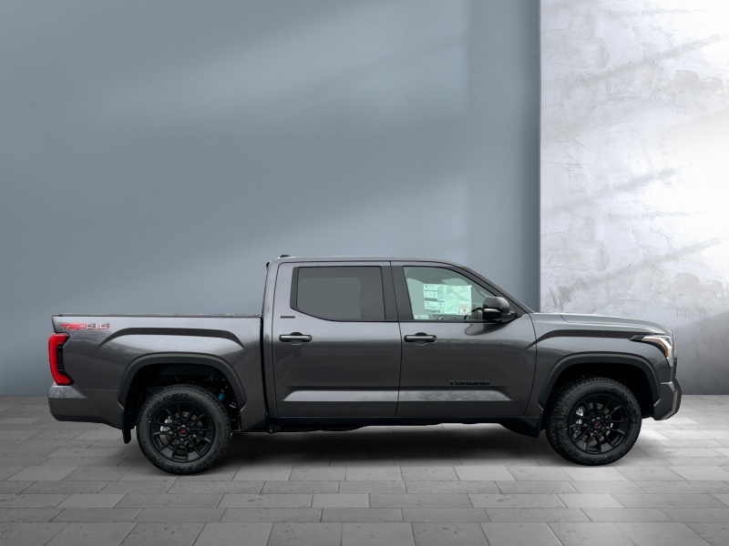 2025 Toyota Tundra 4WD