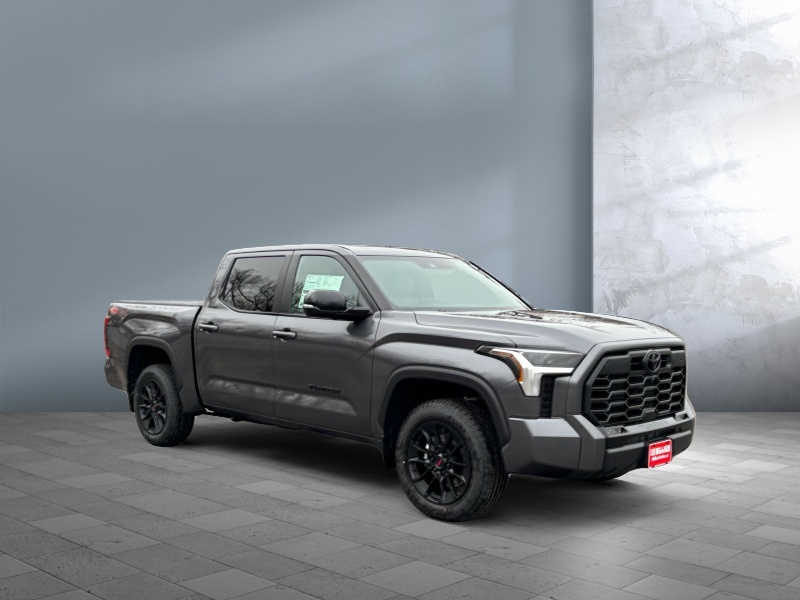 2025 Toyota Tundra 4WD