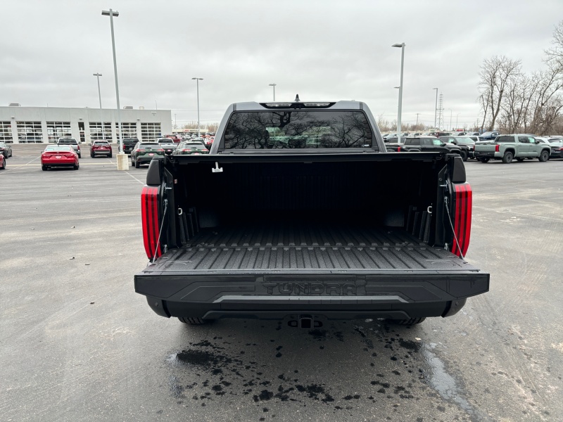 2025 Toyota Tundra 4WD