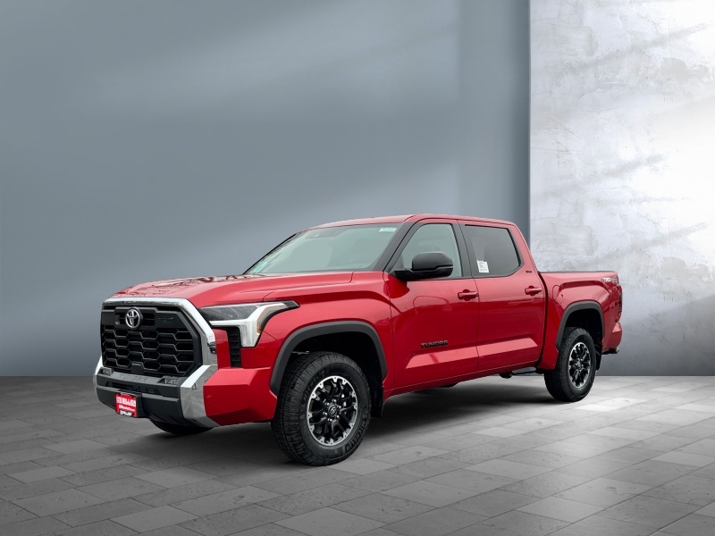 New 2025 Toyota Tundra 4WD SR5 Truck