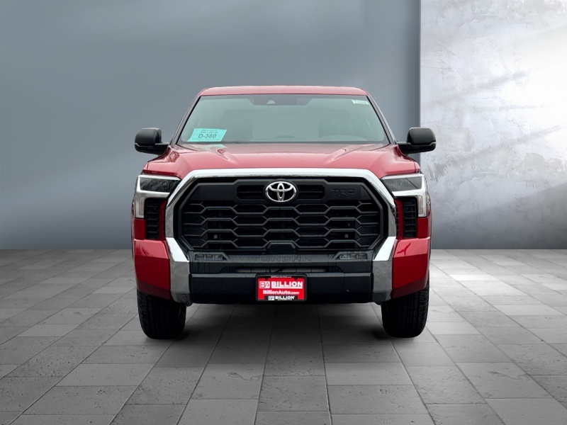 2025 Toyota Tundra 4WD