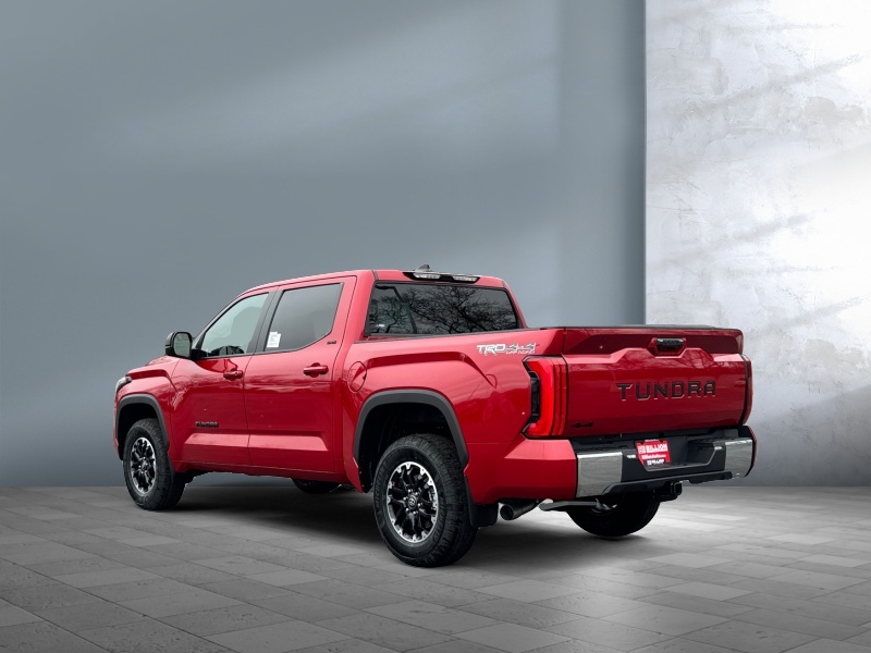 2025 Toyota Tundra 4WD