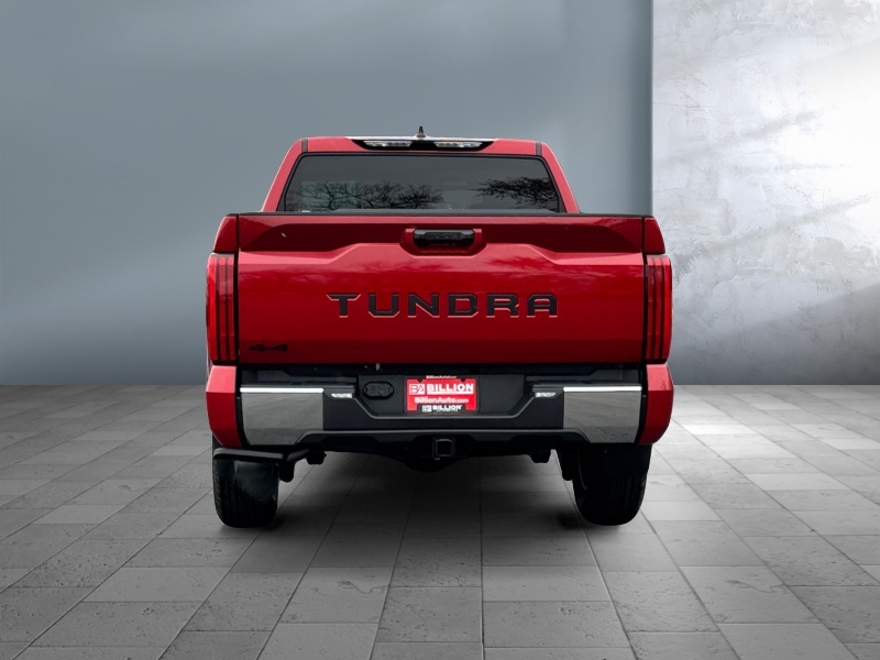 2025 Toyota Tundra 4WD