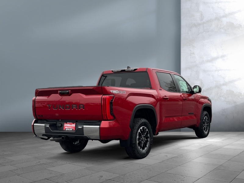 2025 Toyota Tundra 4WD