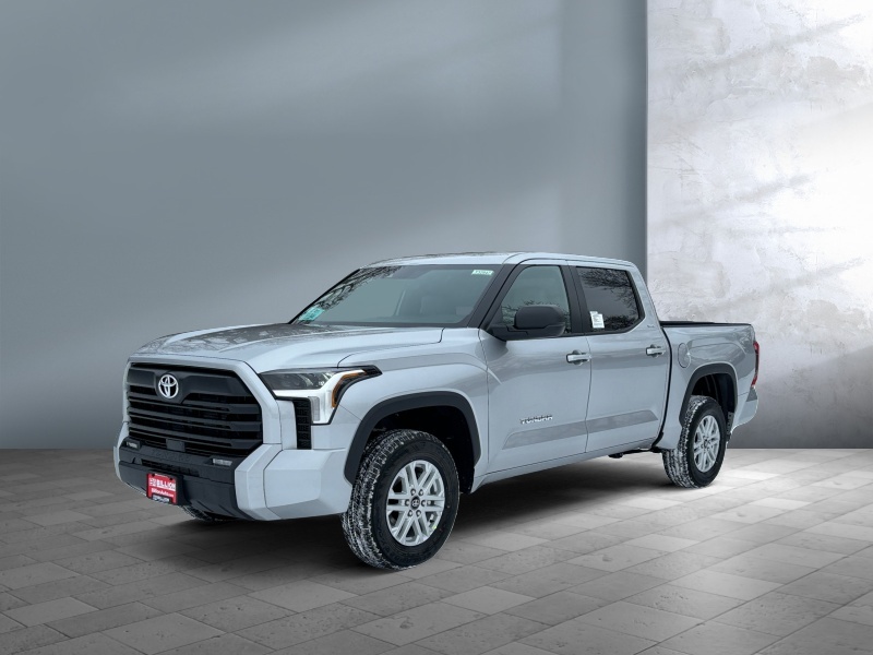 2025 Toyota Tundra