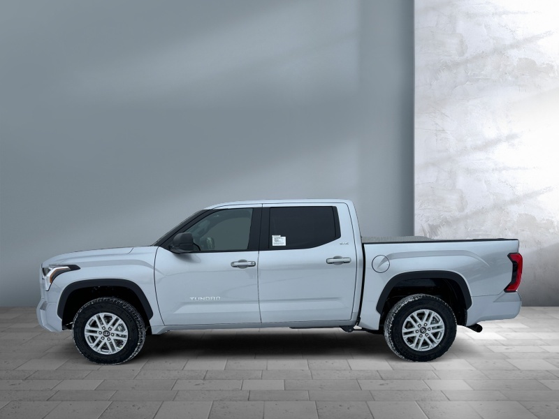 2025 Toyota Tundra 4WD