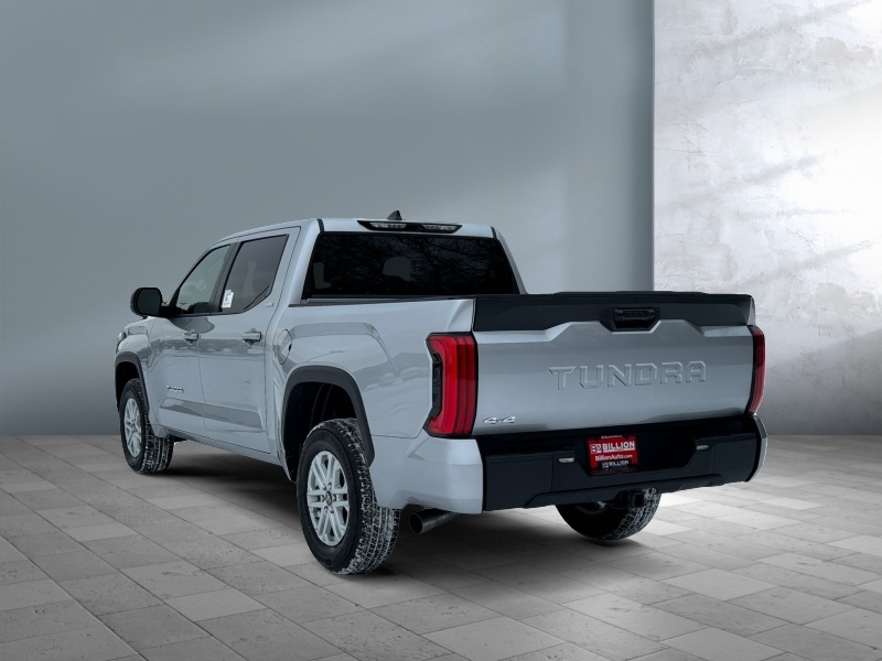 2025 Toyota Tundra 4WD