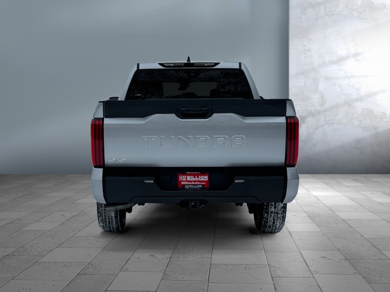 2025 Toyota Tundra 4WD