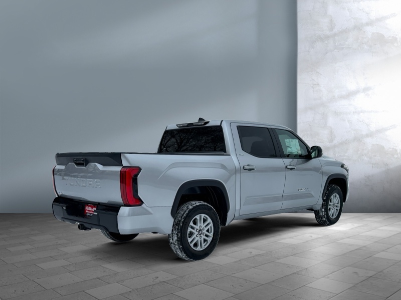 2025 Toyota Tundra 4WD