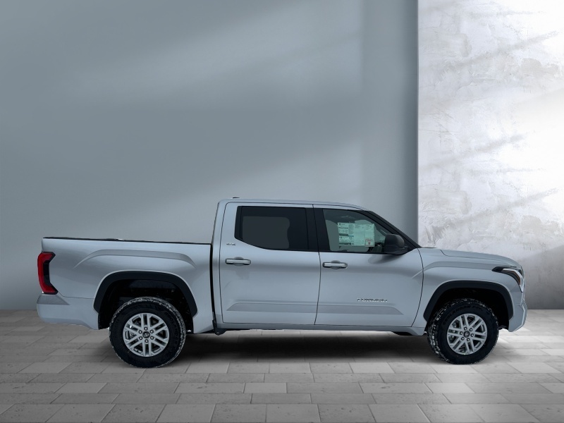 2025 Toyota Tundra 4WD