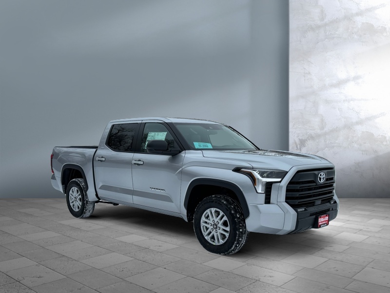 2025 Toyota Tundra 4WD