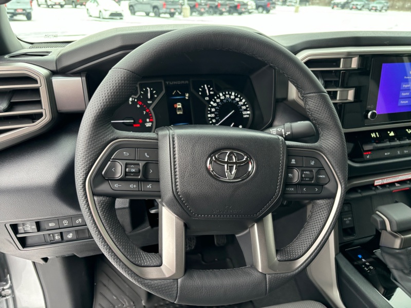 2025 Toyota Tundra 4WD