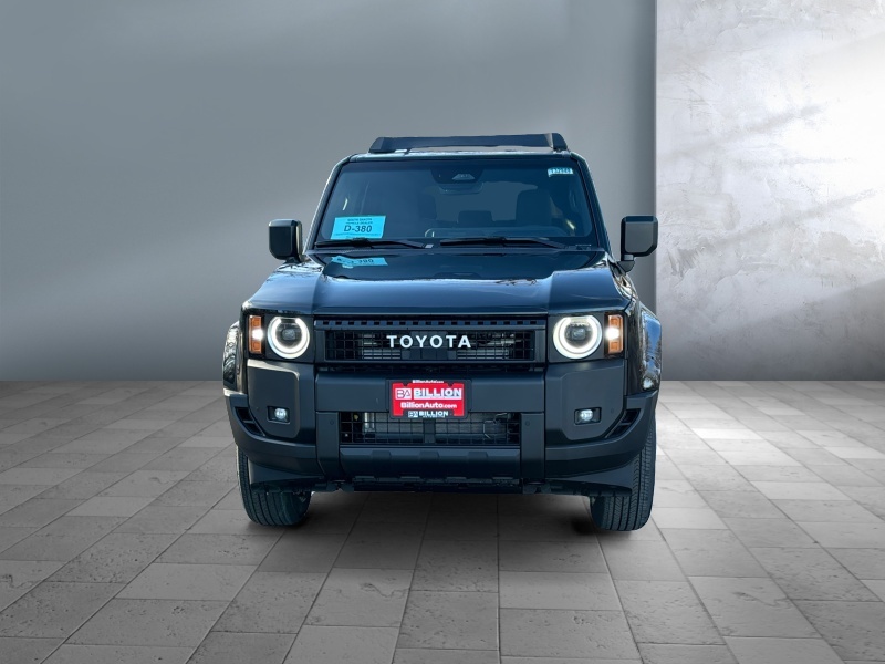 2025 Toyota Land Cruiser