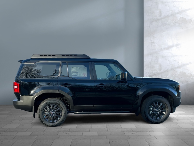 2025 Toyota Land Cruiser