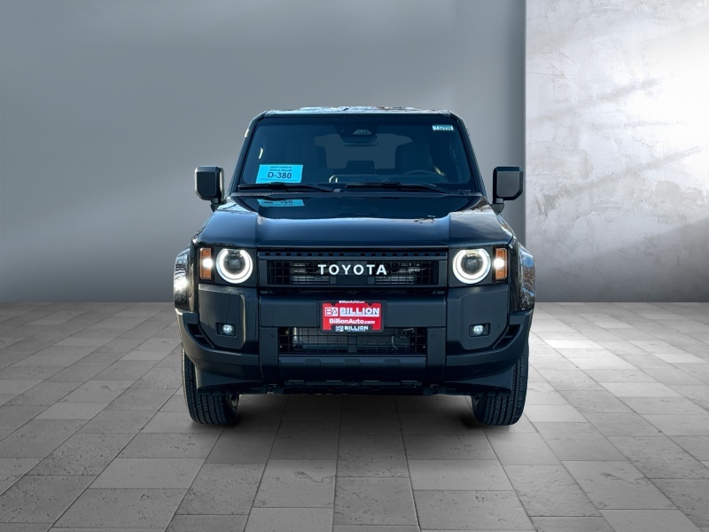 2025 Toyota Land Cruiser