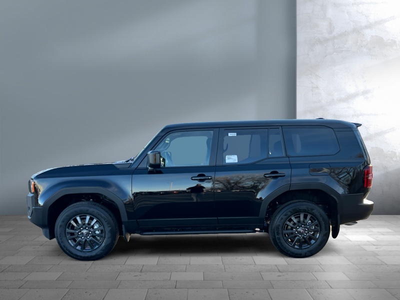 2025 Toyota Land Cruiser