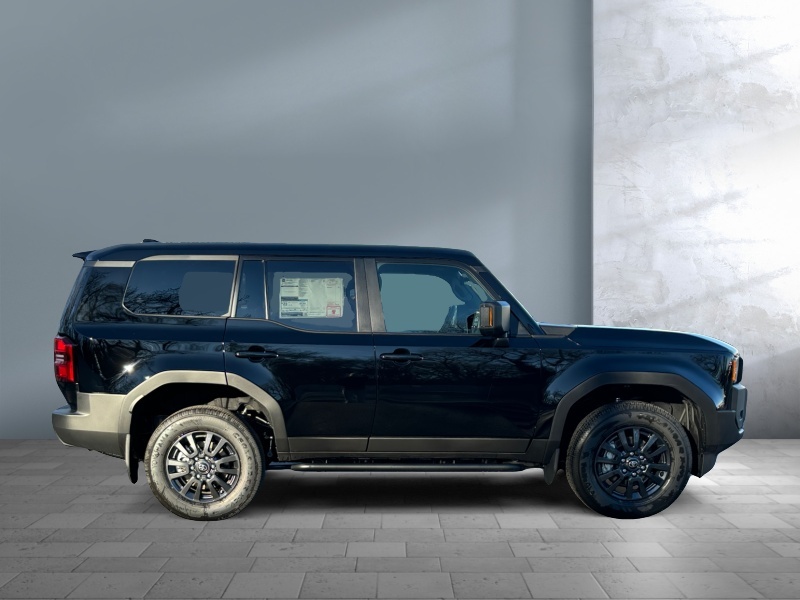 2025 Toyota Land Cruiser