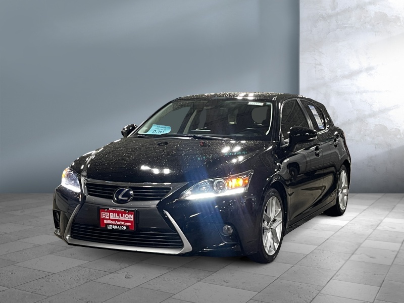 2014 Lexus Ct 200H