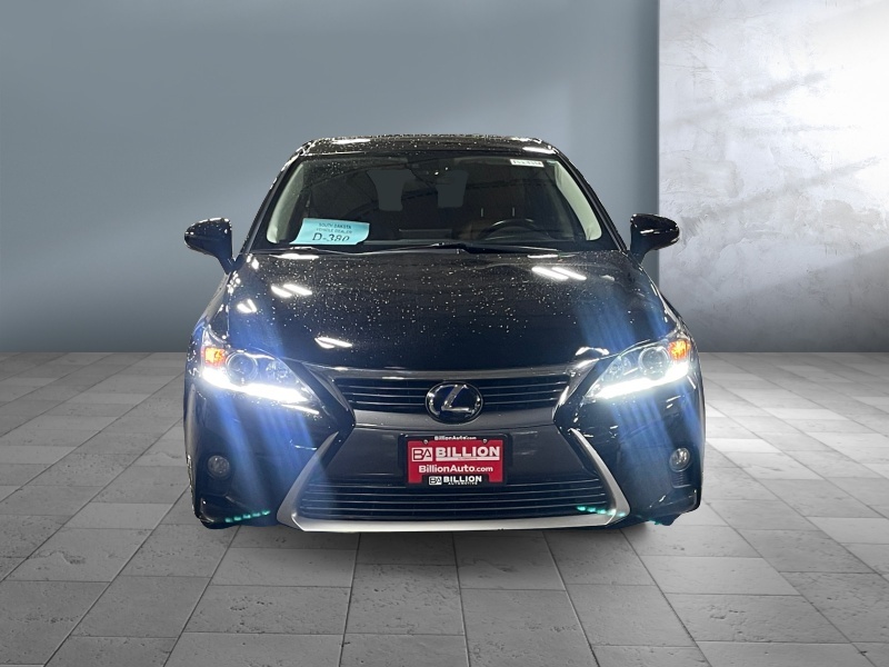 2014 Lexus CT 200h