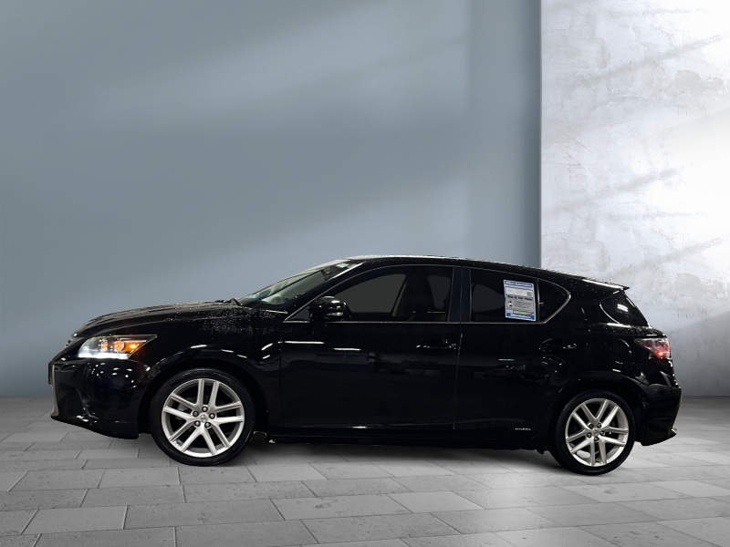 2014 Lexus CT 200h