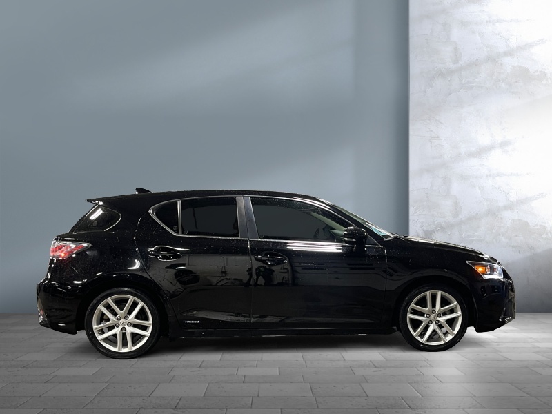 2014 Lexus CT 200h