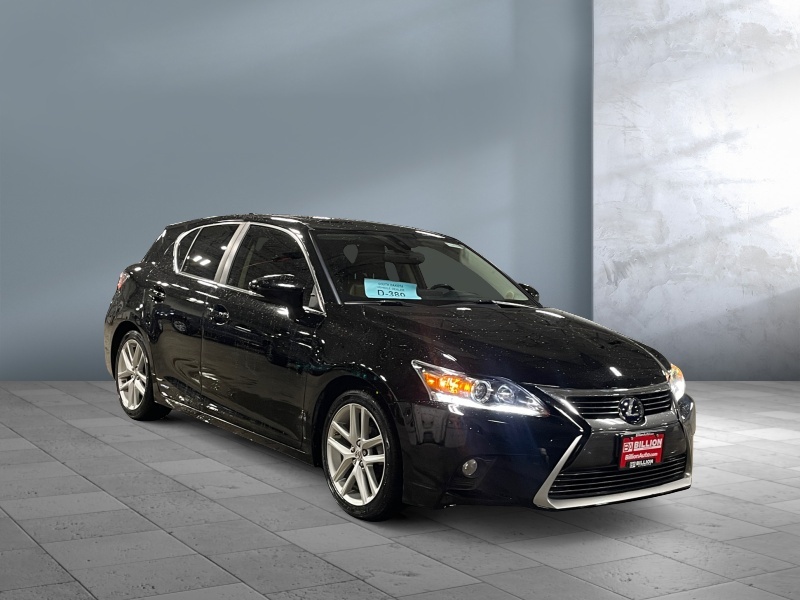 2014 Lexus CT 200h