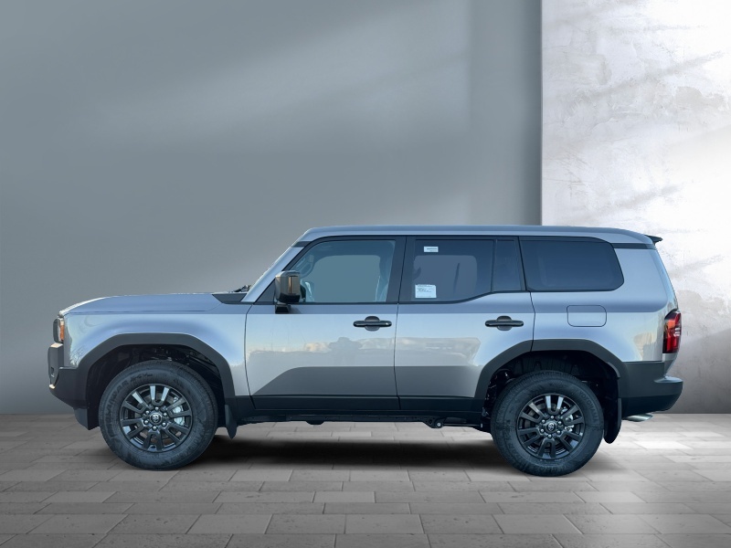 2025 Toyota Land Cruiser