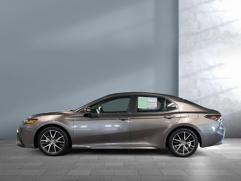 2021 Toyota Camry