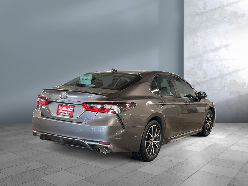 2021 Toyota Camry