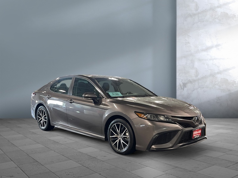 2021 Toyota Camry