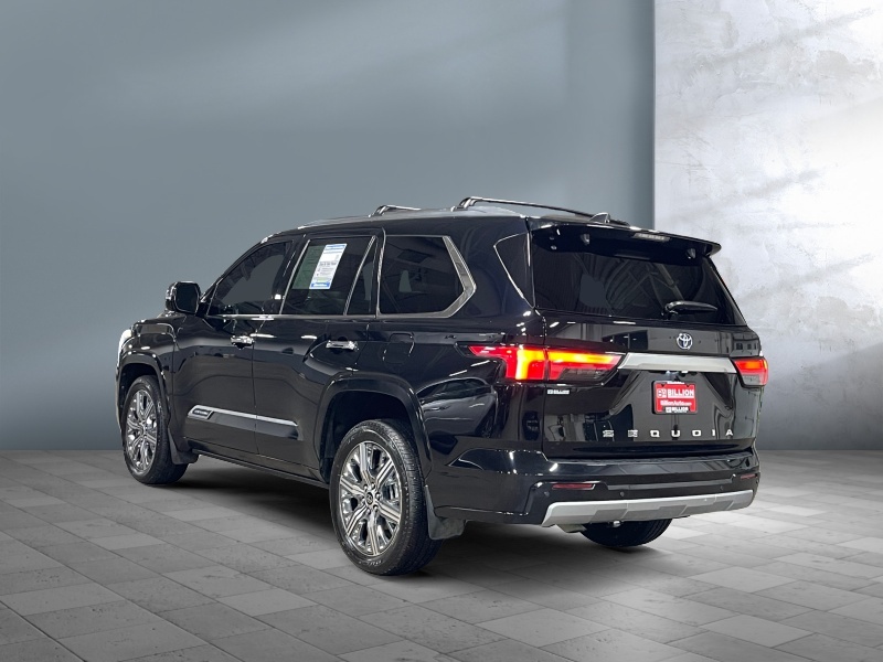 2024 Toyota Sequoia