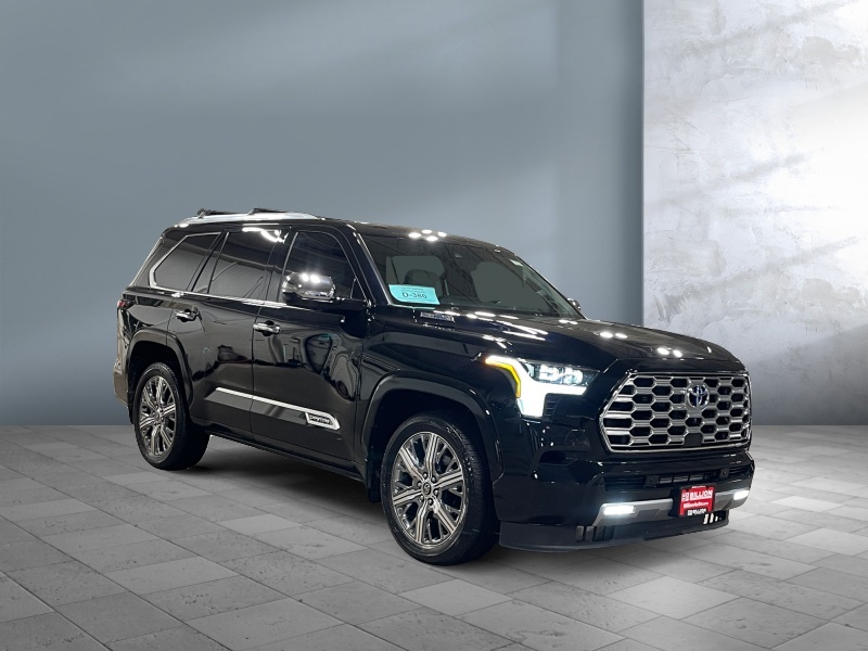 2024 Toyota Sequoia