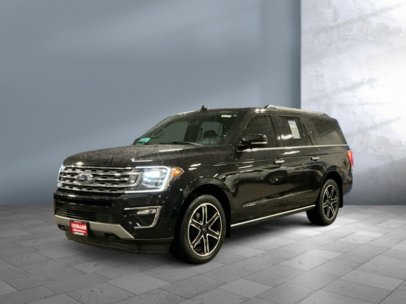 Used 2021 Ford Expedition Limited with VIN 1FMJK2ATXMEA49732 for sale in Sioux Falls, SD