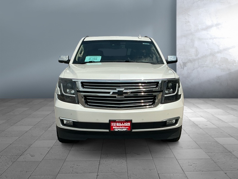 2016 Chevrolet Suburban