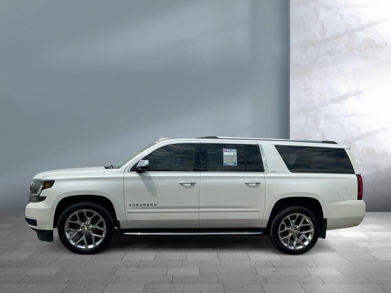 2016 Chevrolet Suburban