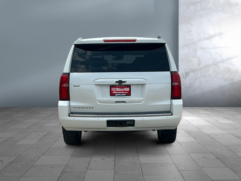 2016 Chevrolet Suburban