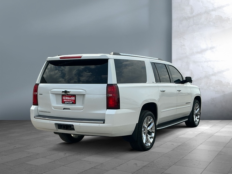 2016 Chevrolet Suburban