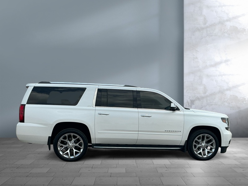 2016 Chevrolet Suburban
