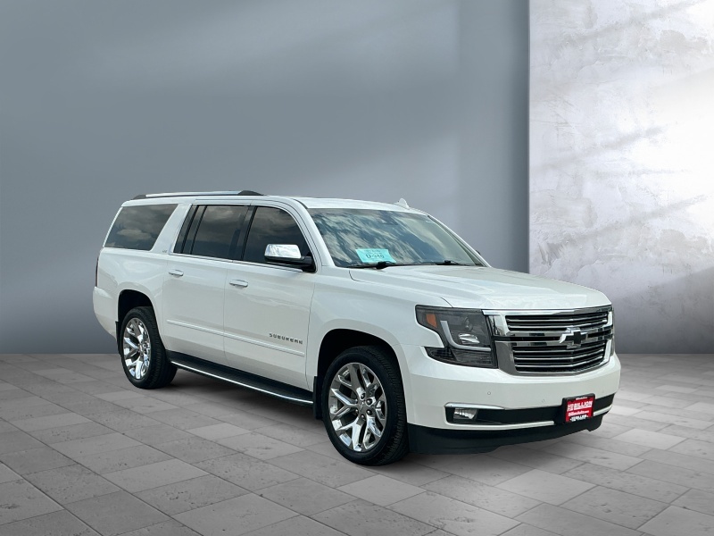 2016 Chevrolet Suburban