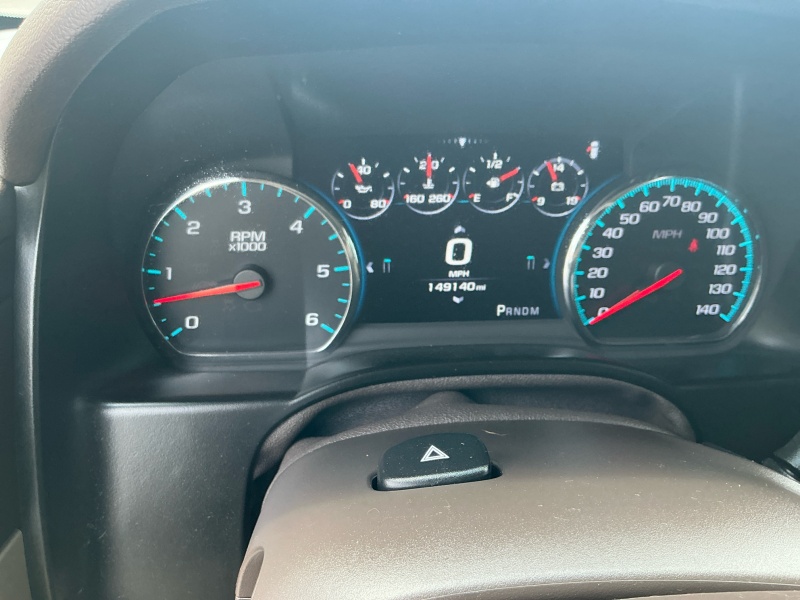 2016 Chevrolet Suburban