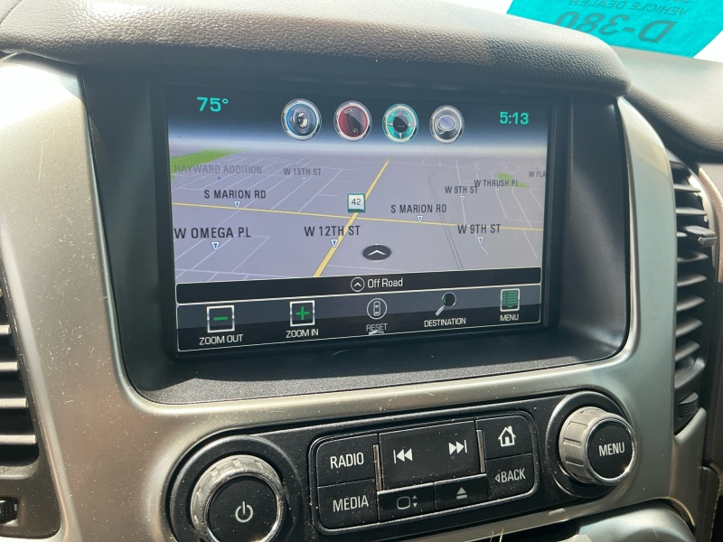 2016 Chevrolet Suburban