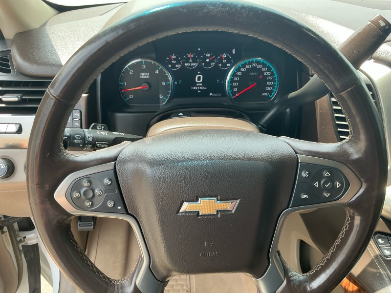 2016 Chevrolet Suburban