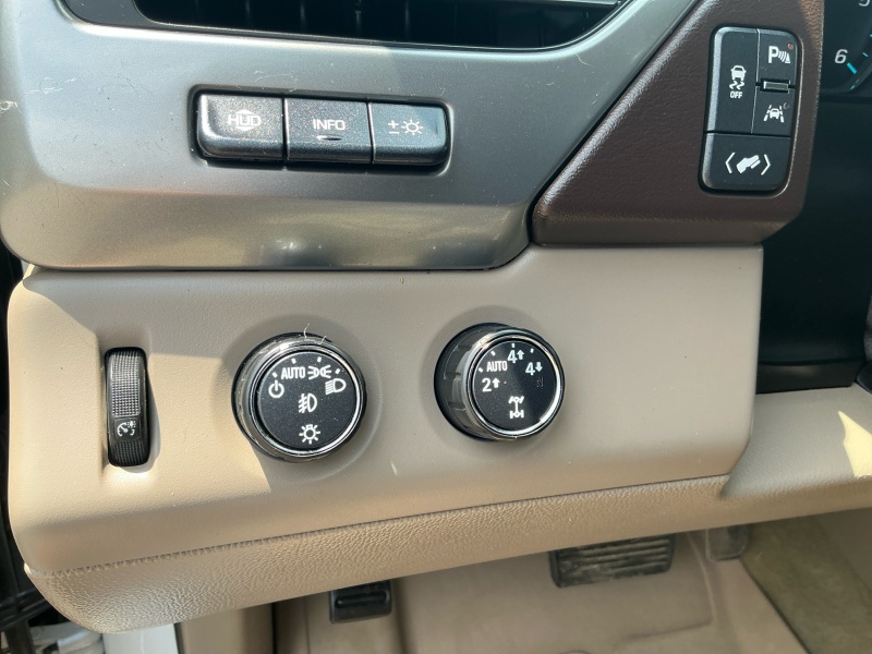 2016 Chevrolet Suburban